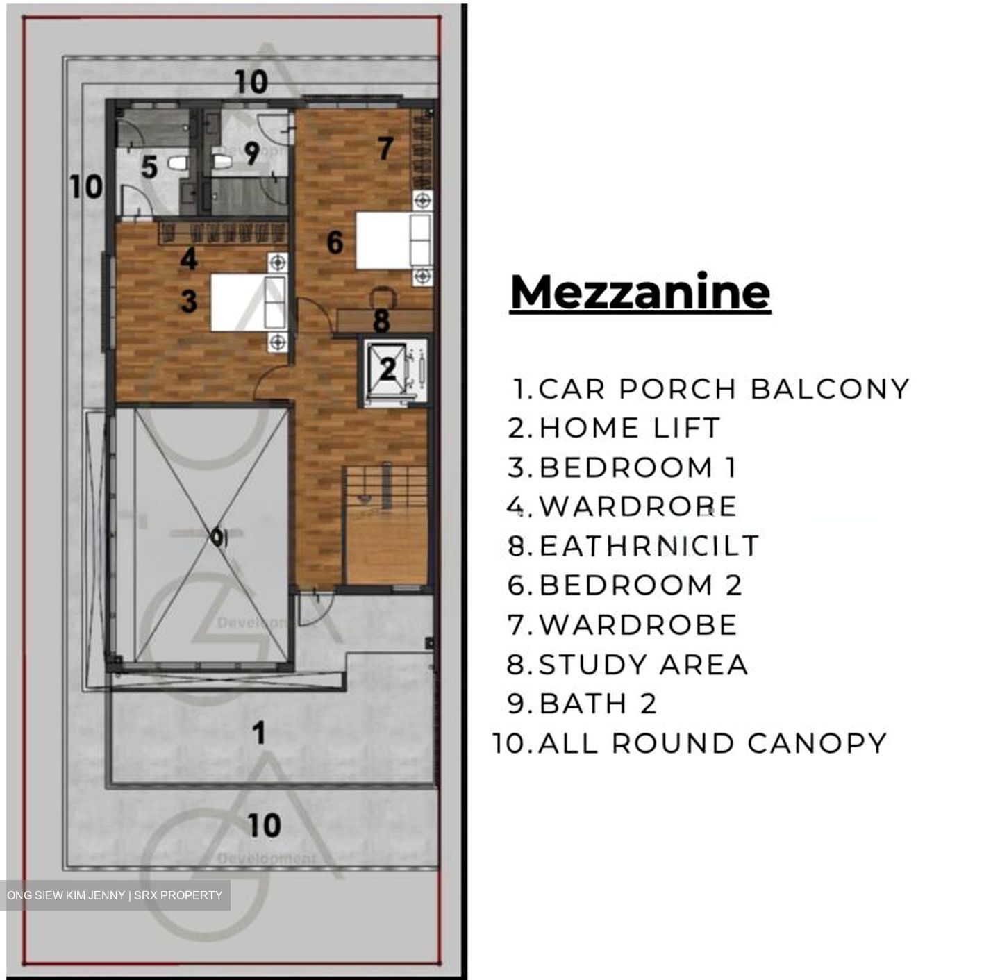 Serangoon Garden Estate (D19), Semi-Detached #598229061